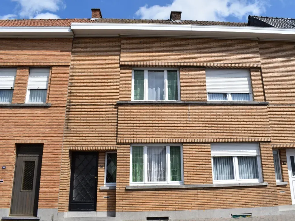 Huis Te Koop Renaix