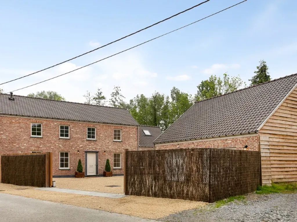Hoofdfoto Villa in Wannebecq