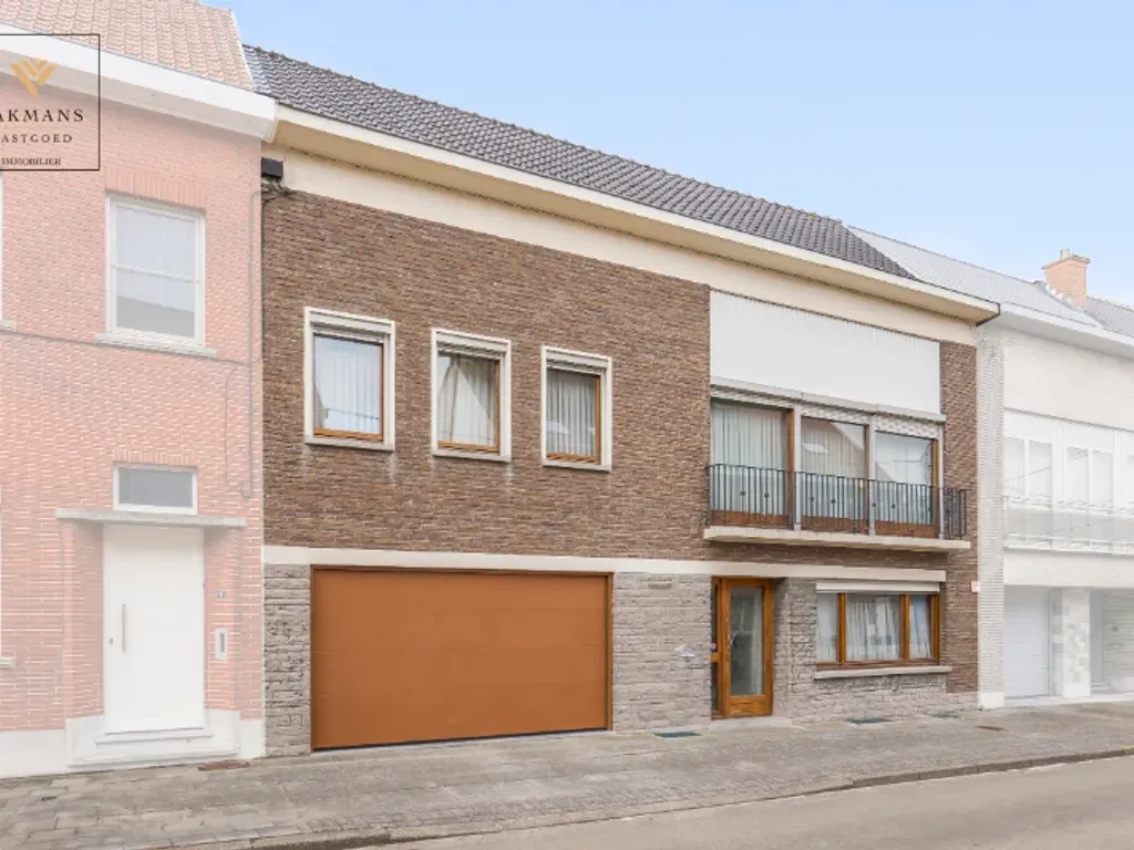 Huis Te Koop Renaix
