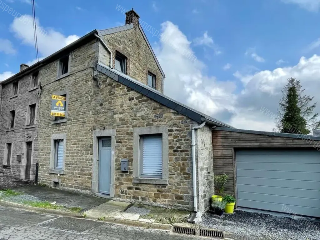 Huis in Comblain-au-Pont - 1246213 - Coopérative 12, 4170 Comblain-au-Pont