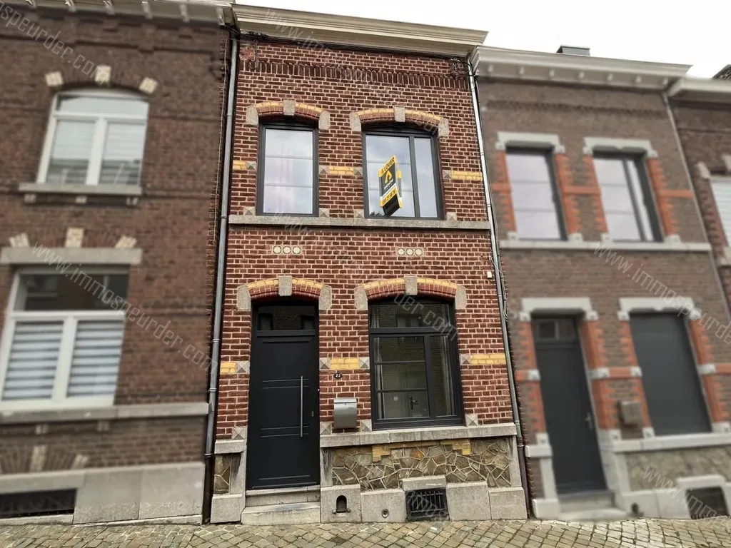 Huis in Chênée - 1288319 - Rue des Bedennes 22, 4032 Chênée