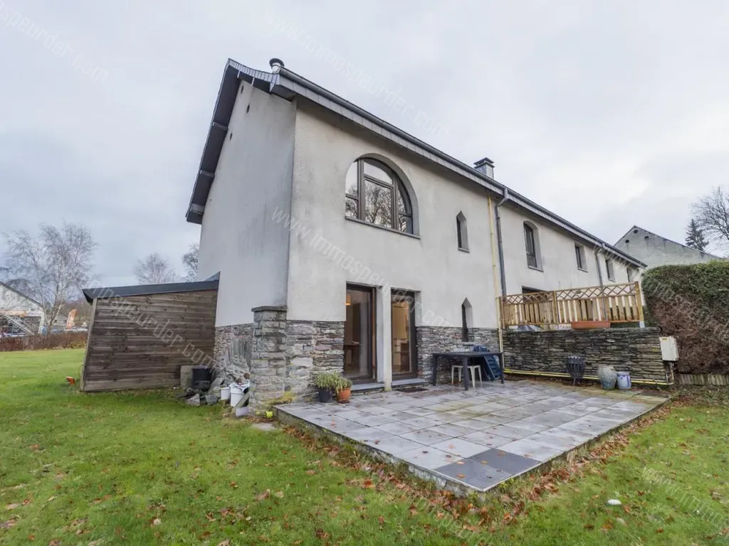 Huis in Vielsalm - 1317602 - Rue Hermanmont 33-c, 6690 Vielsalm