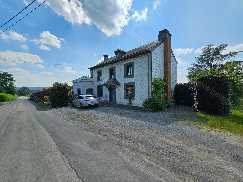 Huis Te Koop Ferrières