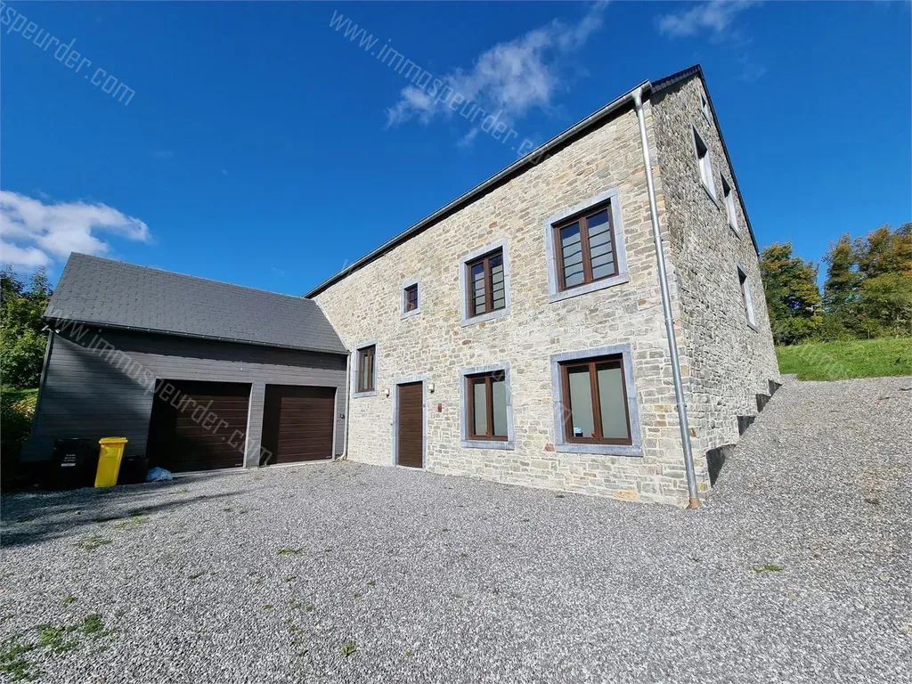 Huis Te Koop Ocquier