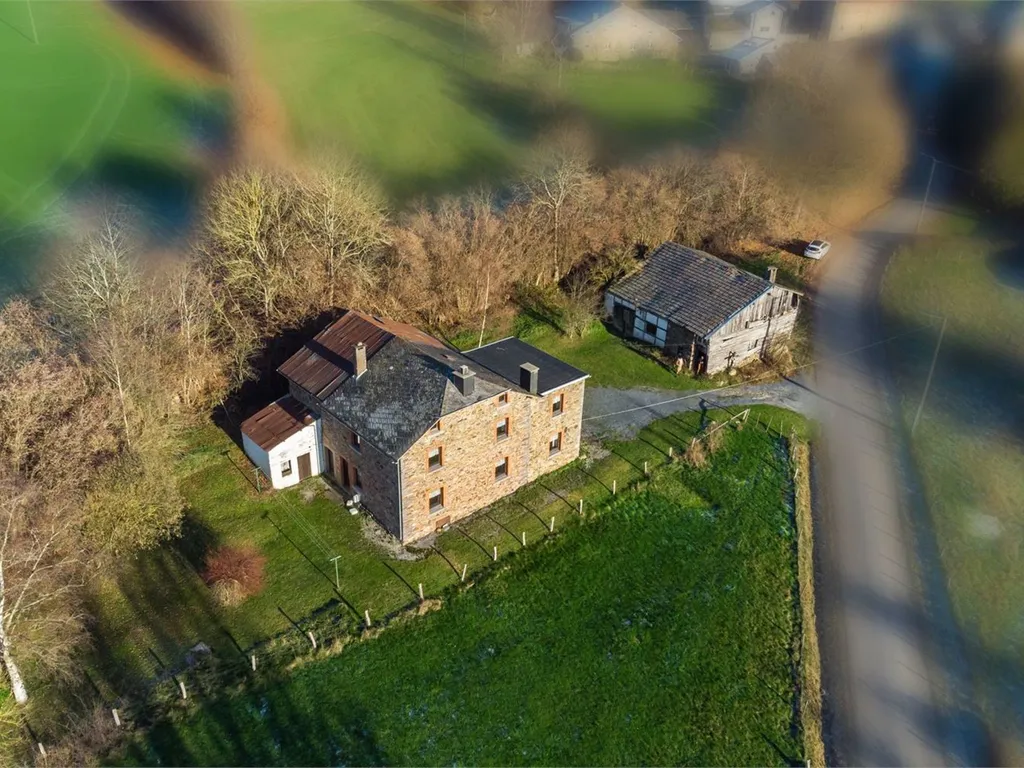 Hoofdfoto Huis in Trois-Ponts