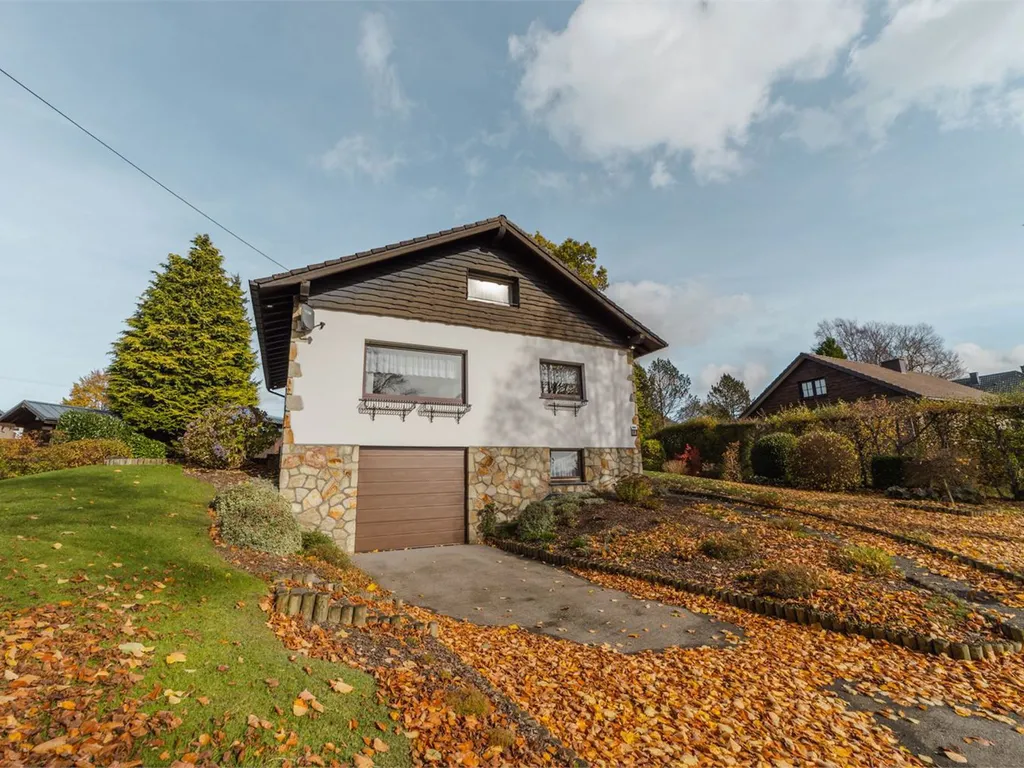 Huis in Butgenbach - 7667987 - Bornstraße 5, 4750 Butgenbach