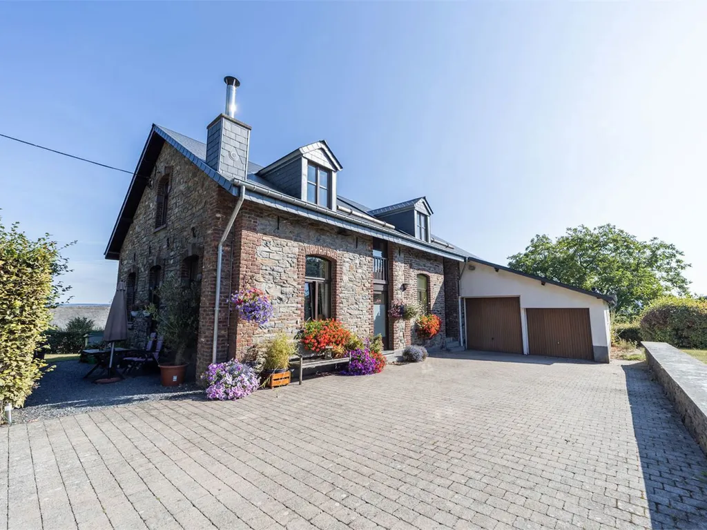Huis in Stavelot - 7667989 - Francheville 21, 4970 Stavelot