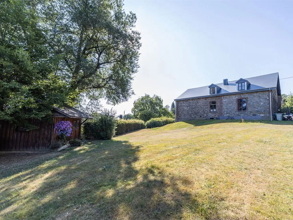 Huis in Stavelot - 7667989 - Francheville 21, 4970 Stavelot