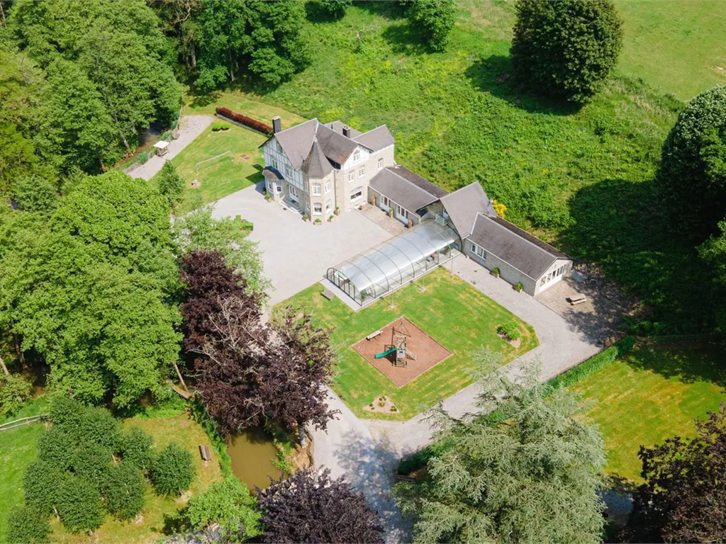 Huis in Durbuy - 7667992 - Hermanne 29, 6940 Durbuy
