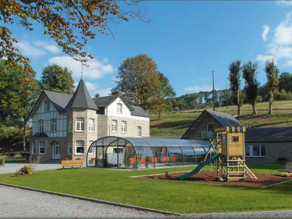 Huis in Durbuy - 7667992 - Hermanne 29, 6940 Durbuy