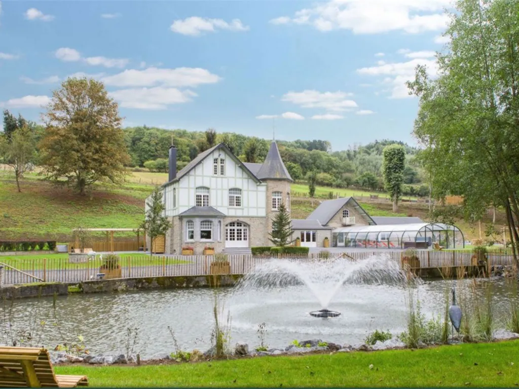 Huis in Durbuy - 7667992 - Hermanne 29, 6940 Durbuy