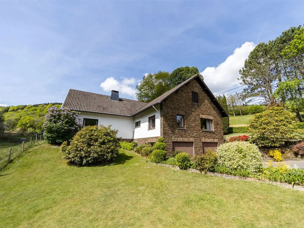 Hoofdfoto Huis in Trois-Ponts