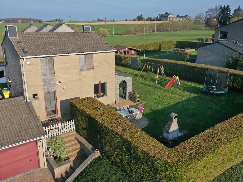 Huis in Ouffet - 7668040 - Tige Pirette 16, 4590 Ouffet