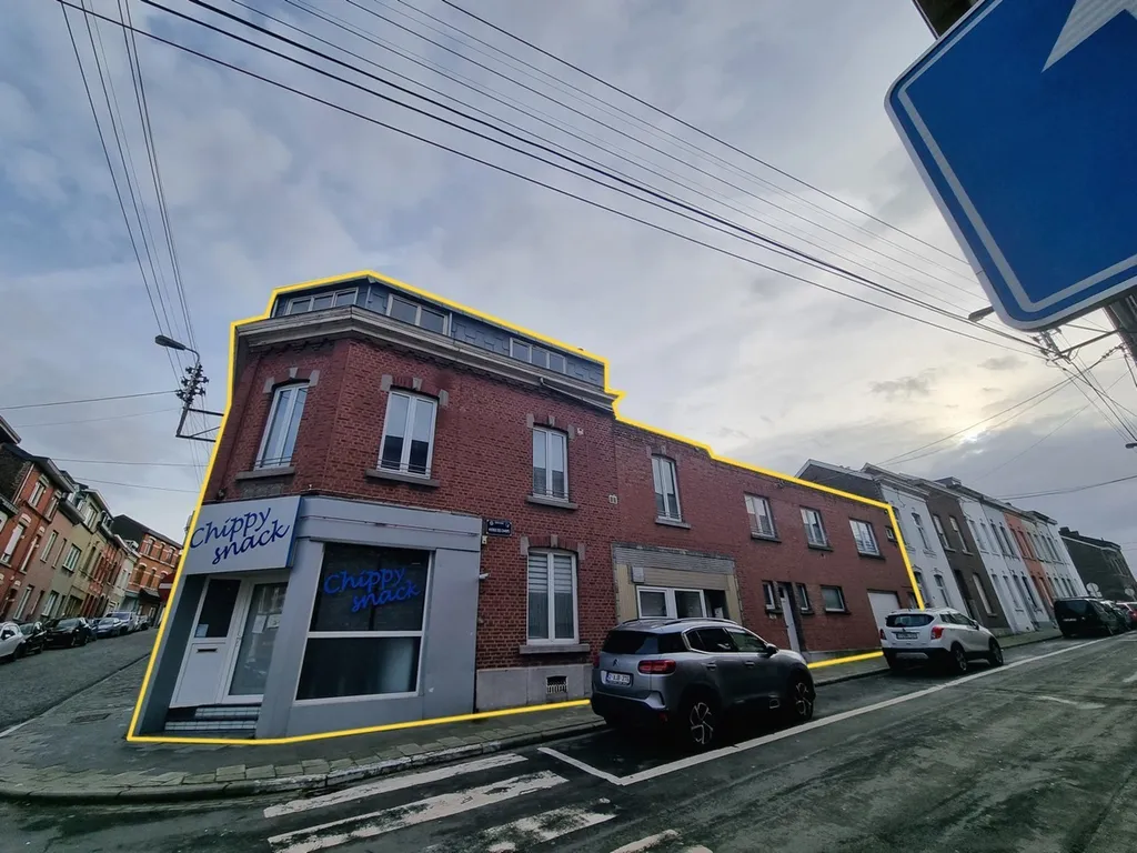 Huis in Seraing - 7668053 - Avenue des Champs 37, 4100 Seraing