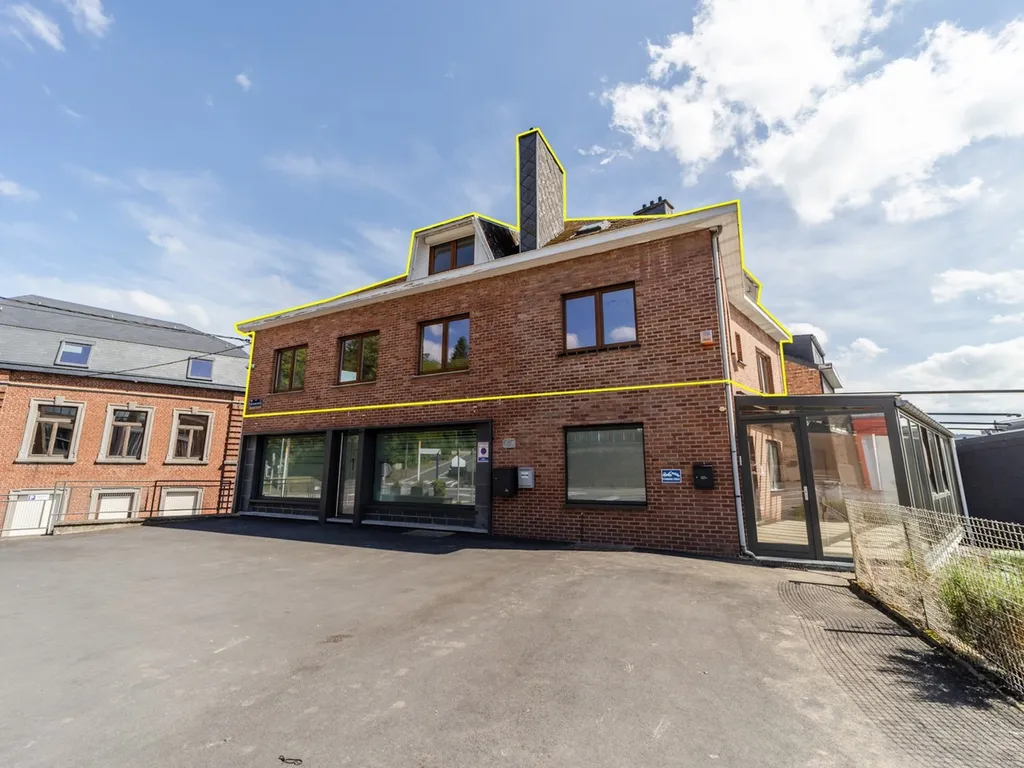 Hoofdfoto Appartement in Stavelot