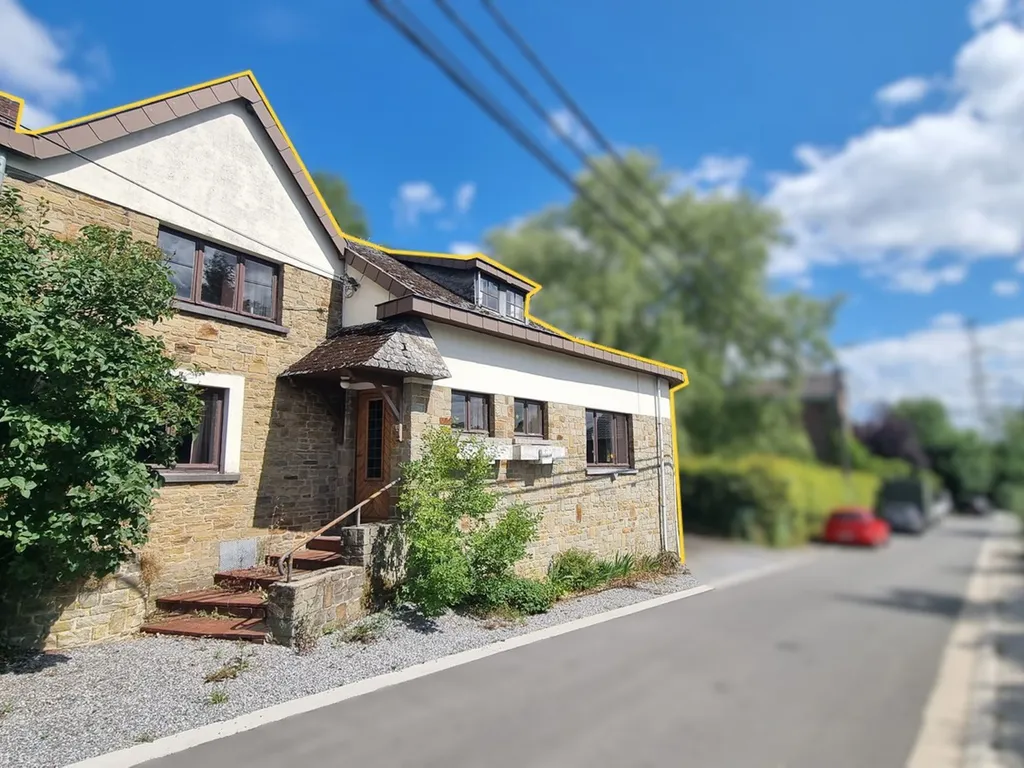 Huis in Neupré - 7668055 - Butay 11, 4120 Neupré