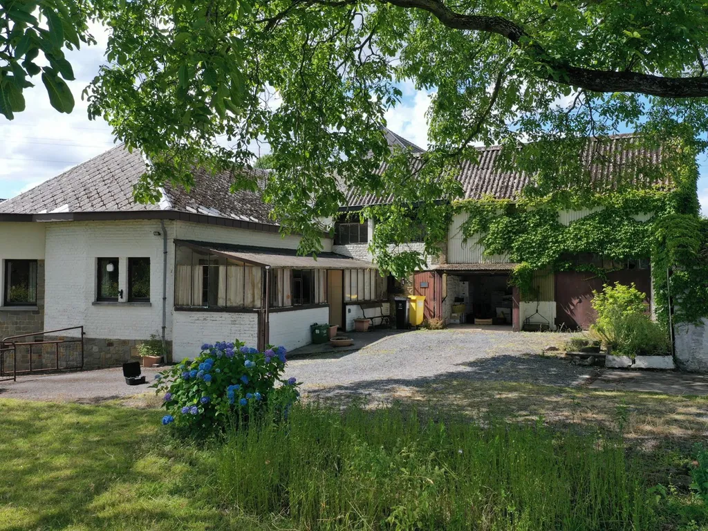 Huis in Neupré - 7668055 - Butay 11, 4120 Neupré