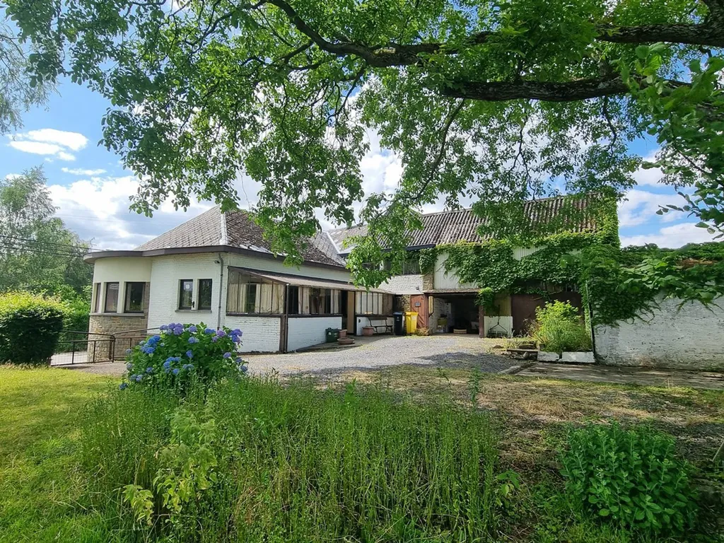 Huis in Neupré - 7668055 - Butay 11, 4120 Neupré