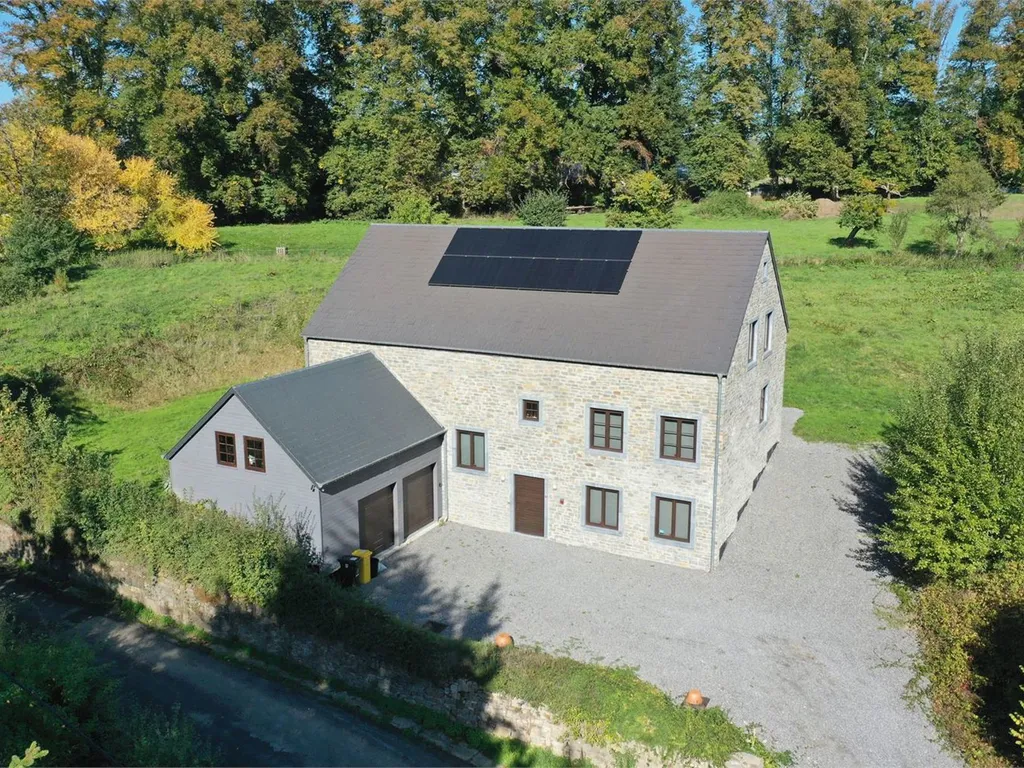 Huis in Ocquier - 7668060 - Rue Amas 7, 4560 Ocquier