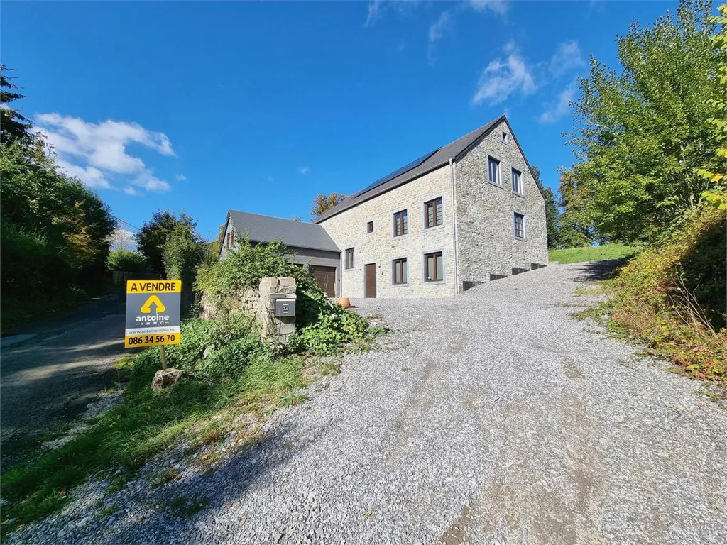 Huis in Ocquier - 7668060 - Rue Amas 7, 4560 Ocquier