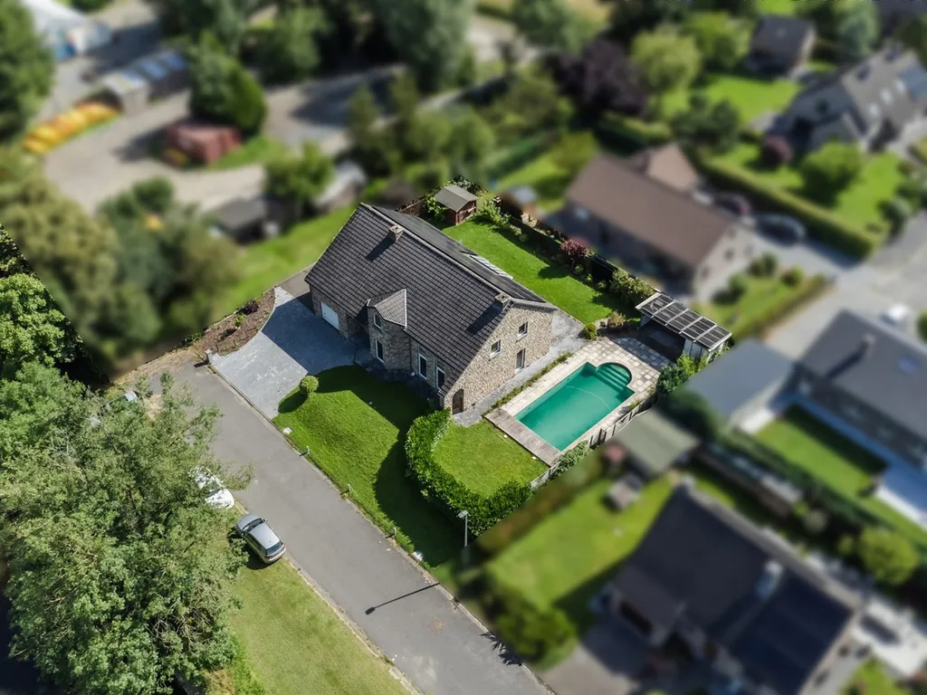 Huis in Hamoir - 7668067 - Quai des Oûtleus 25, 4180 Hamoir
