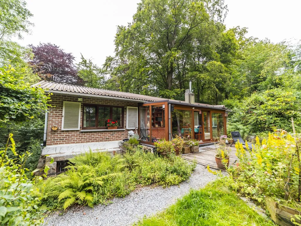 Hoofdfoto Huis in Spa