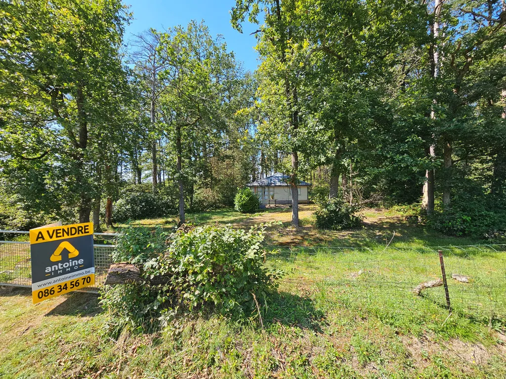 Huis in Erezée - 7668072 - Chemin des Fontaines 54, 6997 Erezée