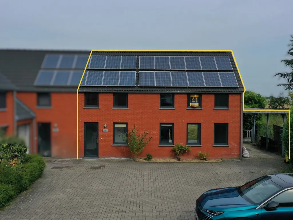 Hoofdfoto Huis in Crisnée