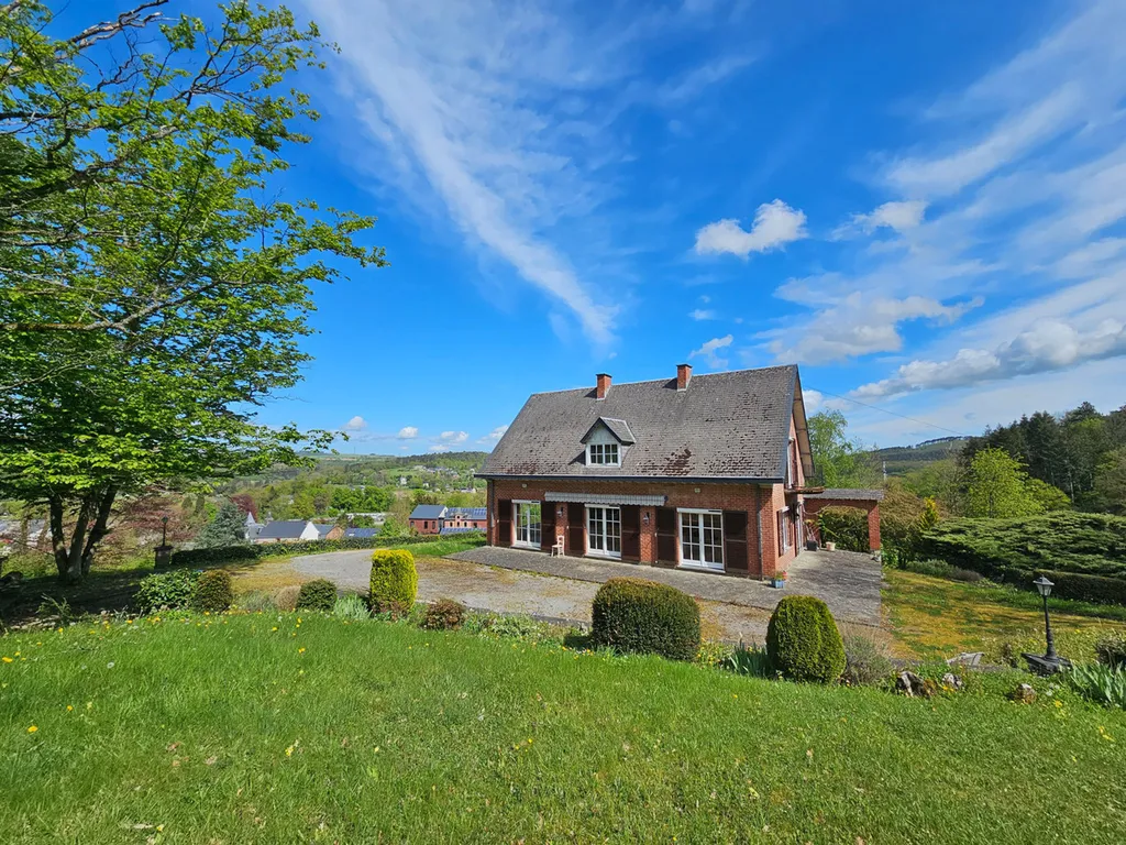 Huis in Durbuy - 7668092 - Vieux Chemin de Wéris 8, 6940 Durbuy