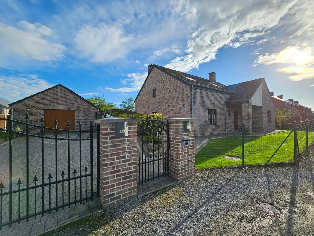 Huis in Noiseux - 7668097 - Rue de l'Ourthe 2, 5377 Noiseux