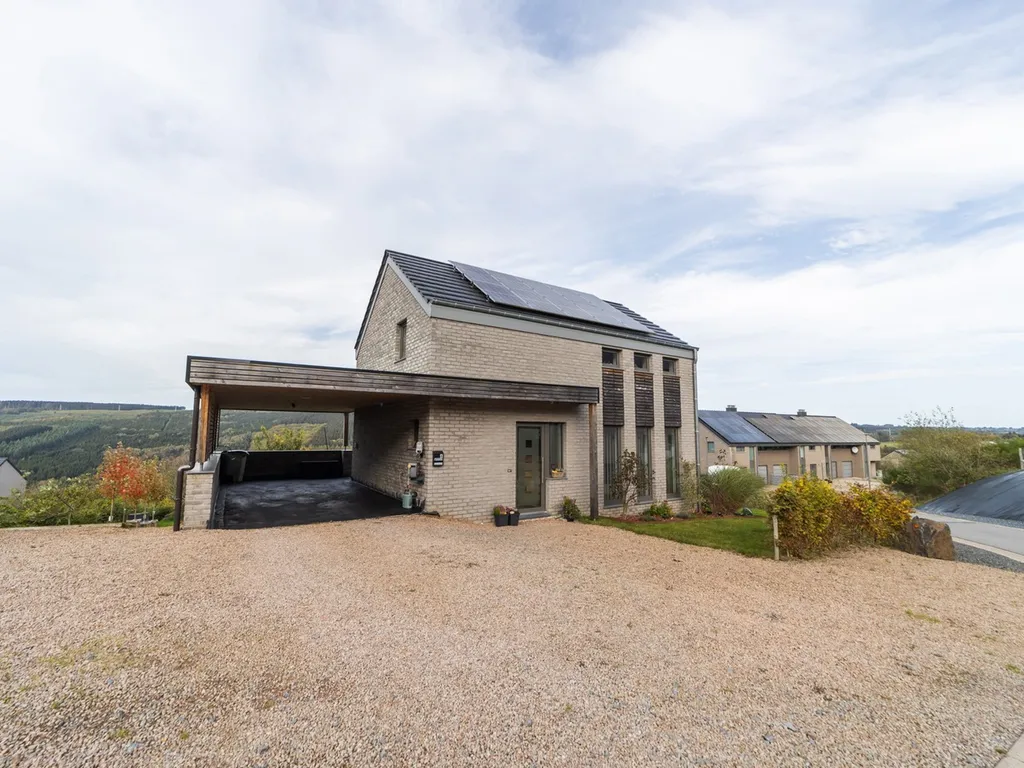 Hoofdfoto Huis in Francorchamps