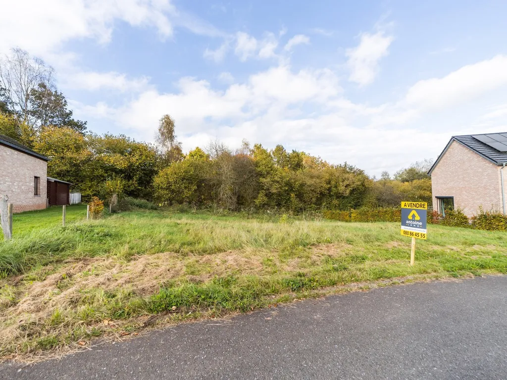 Hoofdfoto Grond in Stavelot