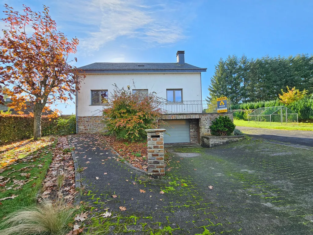 Huis in Champlon - 7668099 - Rue de l'Epine 23, 6971 Champlon