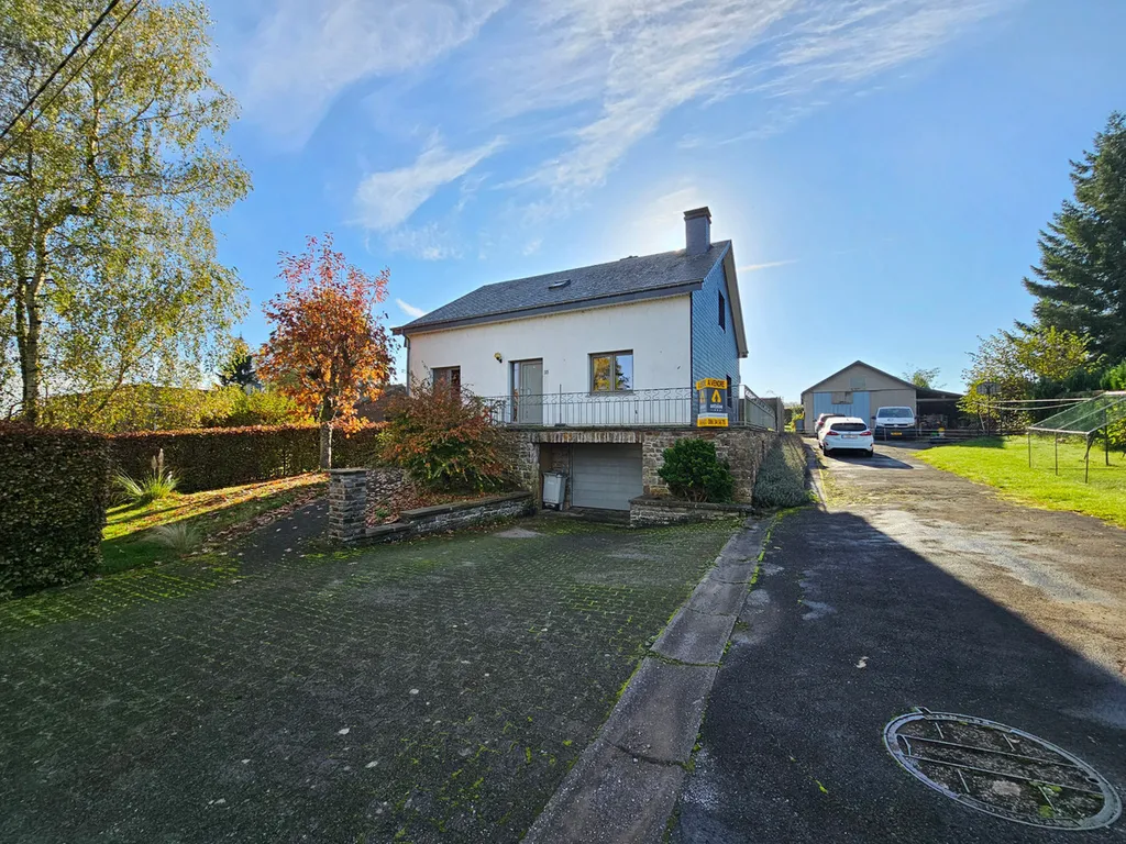 Huis in Champlon - 7668099 - Rue de l'Epine 23, 6971 Champlon