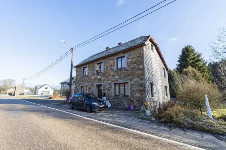 Huis Gearchiveerd Bovigny