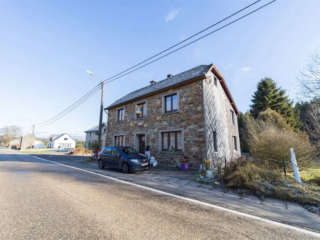 Huis in Bovigny - 7668001 - Route de Cierreux 36, 6671 Bovigny