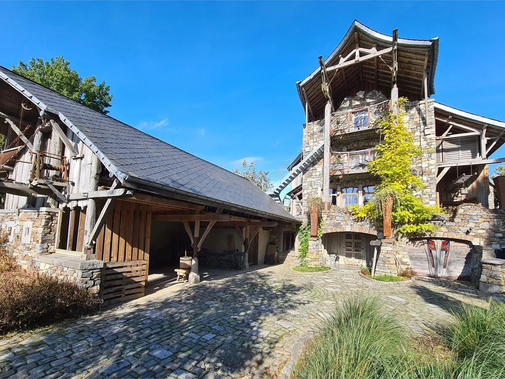 Huis in Wéris - 7668002 - Rue des Dolmens 32, 6940 Wéris