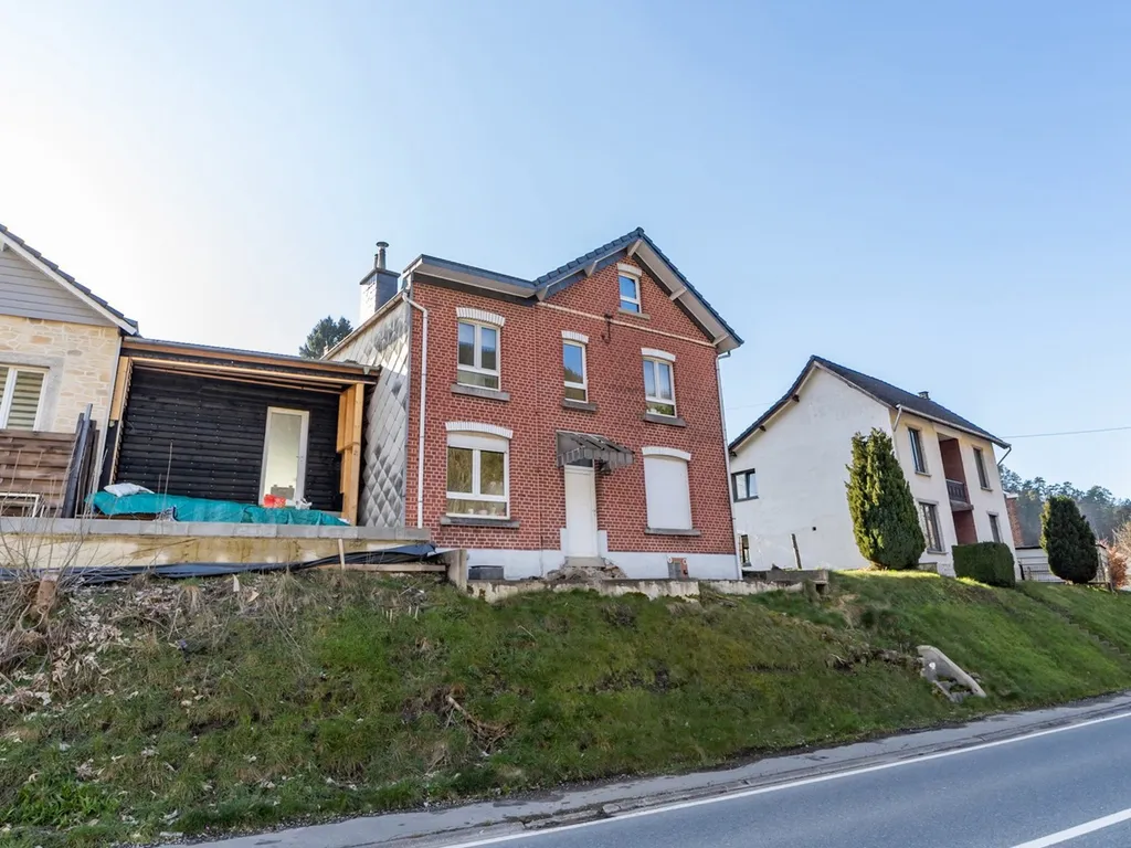 Hoofdfoto Huis in Trois-Ponts