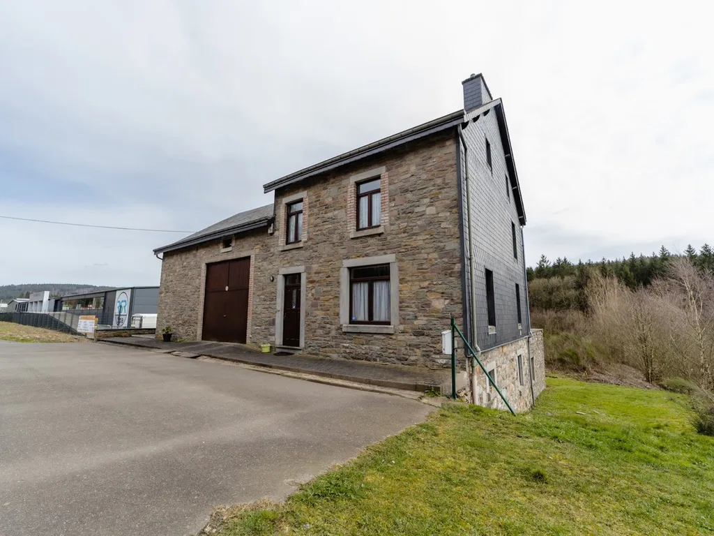 Huis in Stavelot - 7668010 - route de l'eau rouge 24, 4970 Stavelot