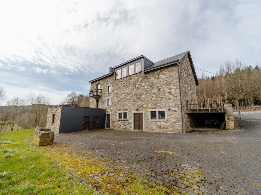 Huis in Stavelot - 7668010 - route de l'eau rouge 24, 4970 Stavelot