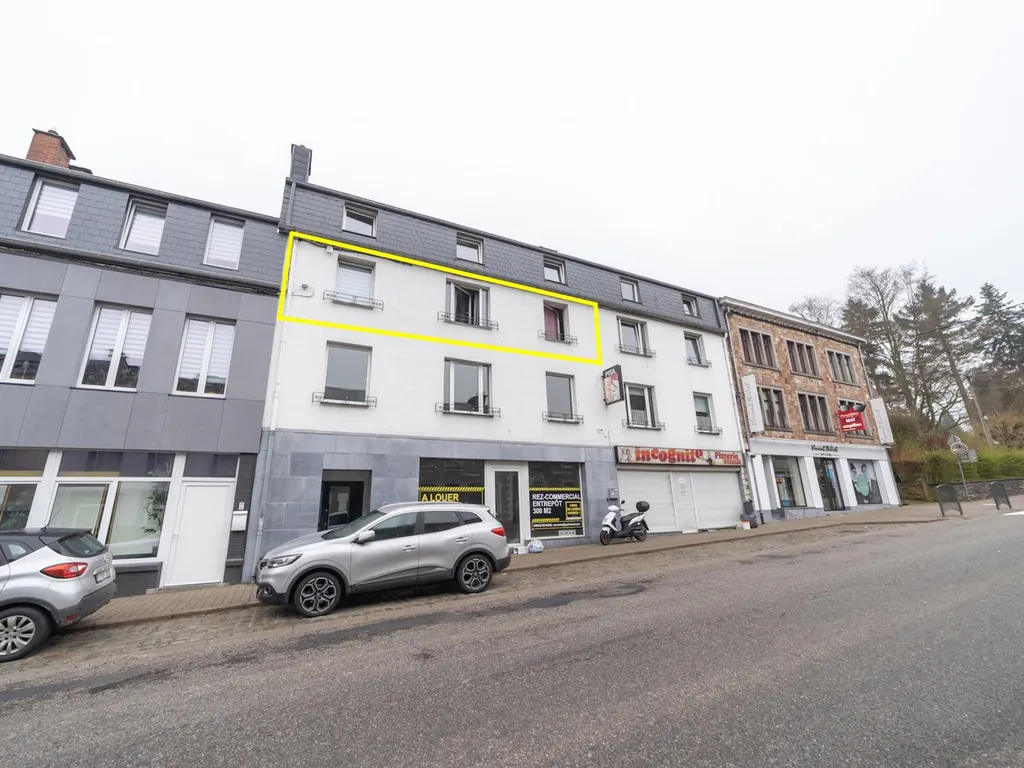 Appartement in Vielsalm - 7668012 - Avenue de la Salm 21, 6690 Vielsalm