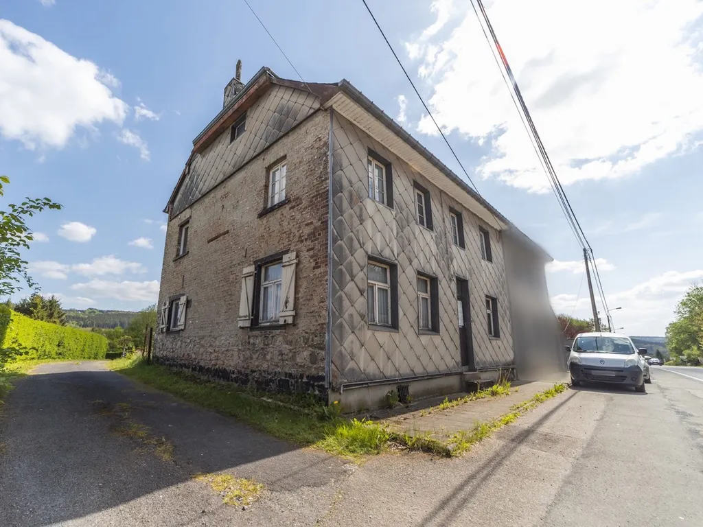 Huis in Stavelot - 7668016 - route de trois ponts 15, 4970 Stavelot