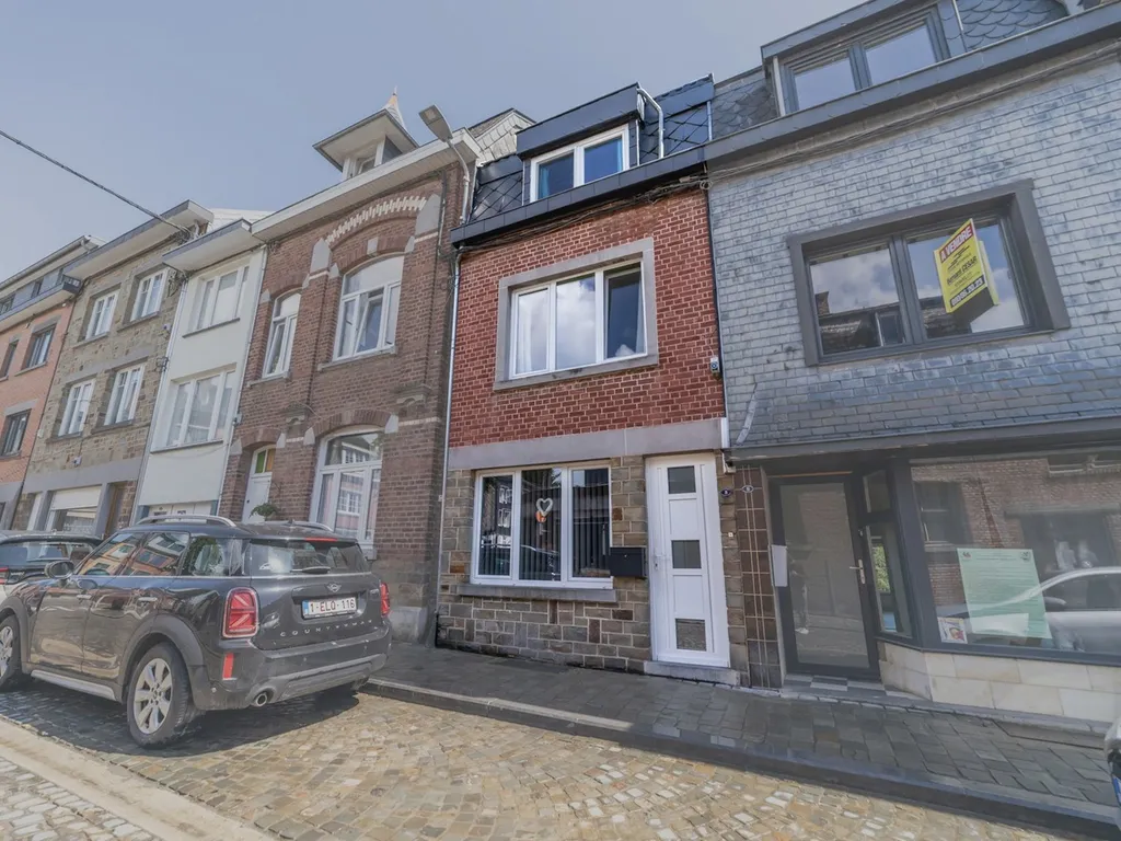 Huis in Stavelot - 7668018 - Rue des Tanneries 3, 4970 Stavelot