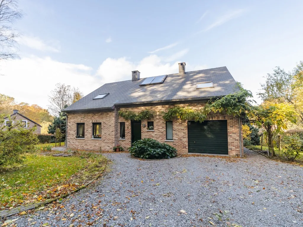 Hoofdfoto Huis in Spa