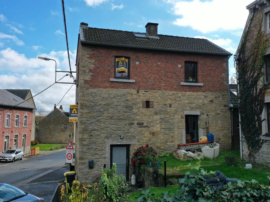 Hoofdfoto Huis in Anthisnes