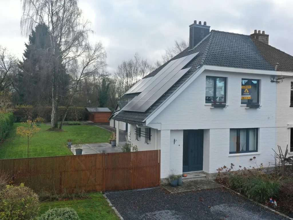 Huis in Neupré - 7668031 - rue des Lilas 18, 4120 Neupré