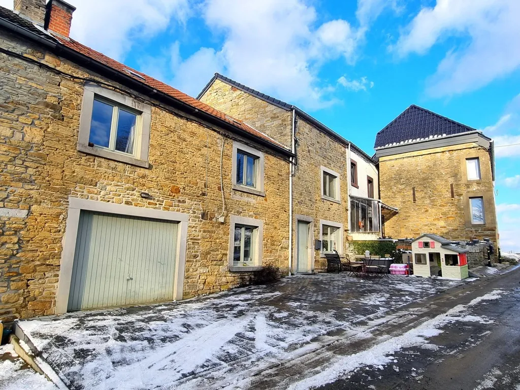Huis in Ouffet - 7668035 - Tige de Xhos 4, 4590 Ouffet