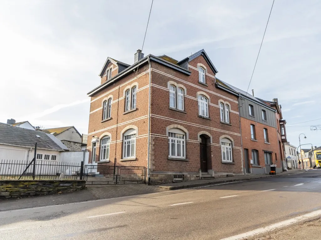 Huis in Vielsalm - 7668036 - Rue Hermanmont 4, 6690 Vielsalm