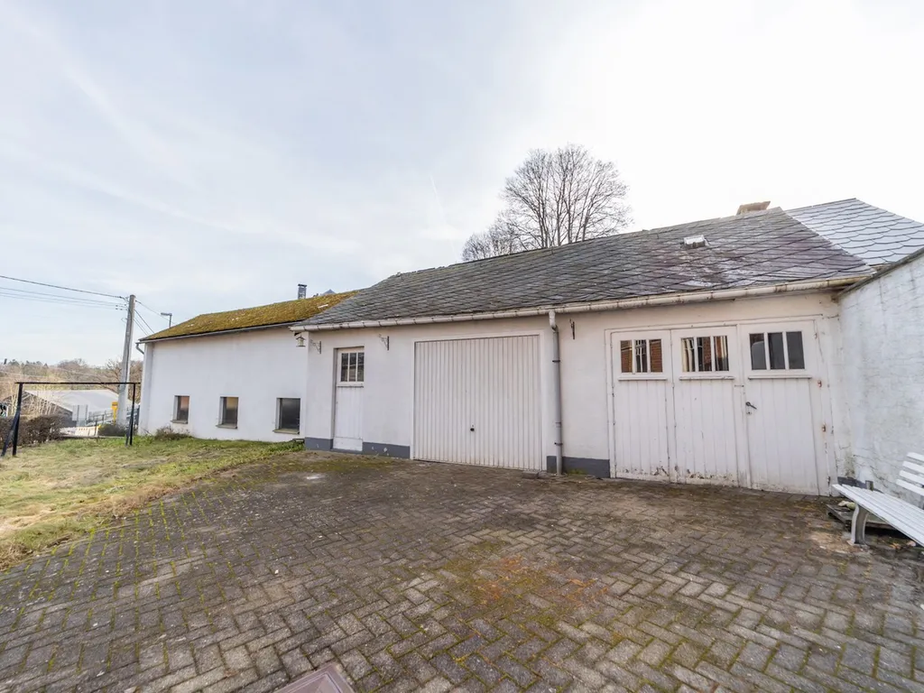 Huis in Vielsalm - 7668036 - Rue Hermanmont 4, 6690 Vielsalm