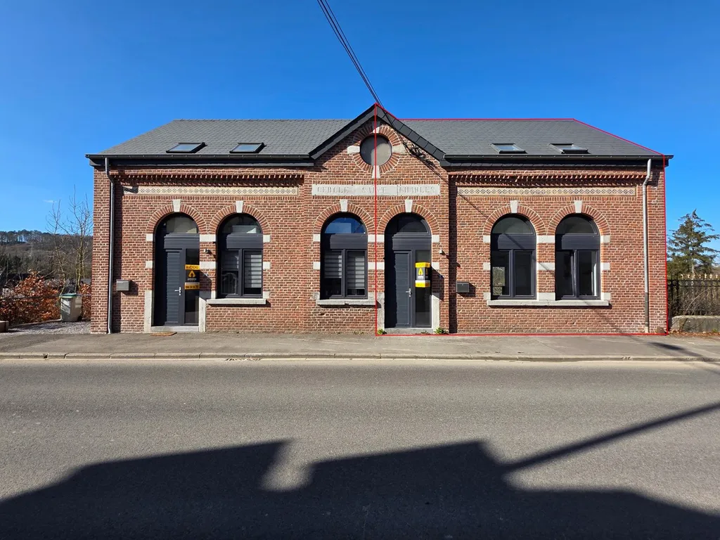 Huis in Barvaux-sur-Ourthe - 7668143 - Route de Bomal 9, 6940 Barvaux-sur-Ourthe